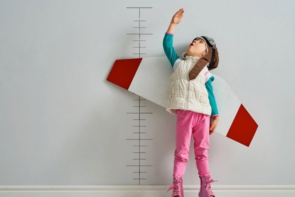 How To Grow Taller At 6 Years Old?